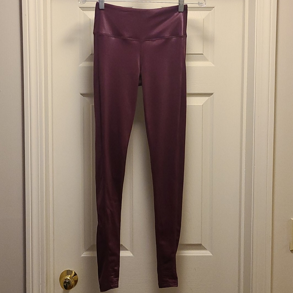 Cranberry Leggings By The Comoany PEACH.. WD